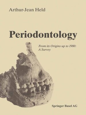 cover image of Periodontology